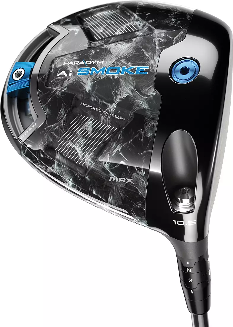 Callaway Paradym AI Smoke Max Driver