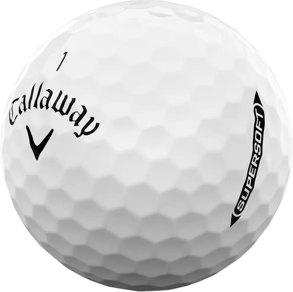 Callaway Supersoft Golf Balls