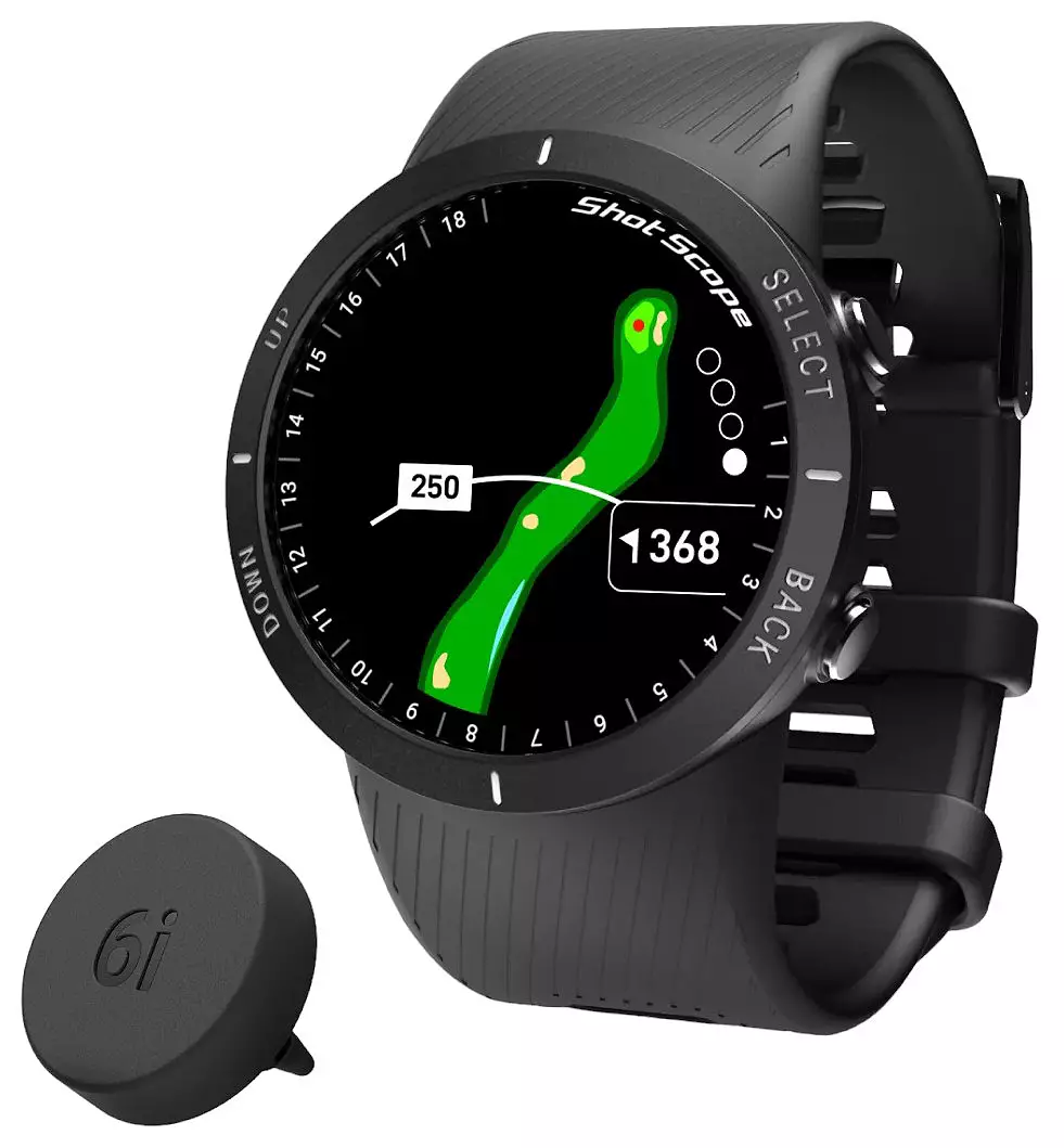 Shot Scope V5 GPS Golf Watch