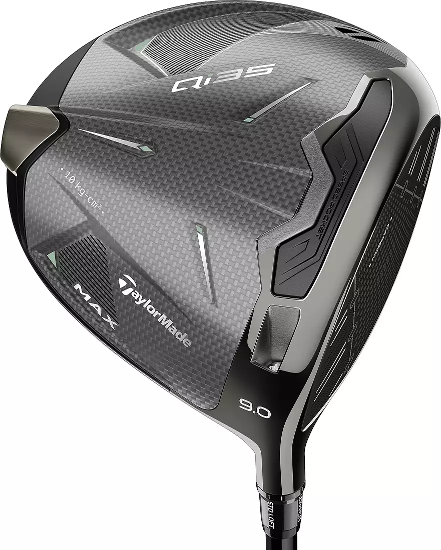 TaylorMade Qi35 Max Driver