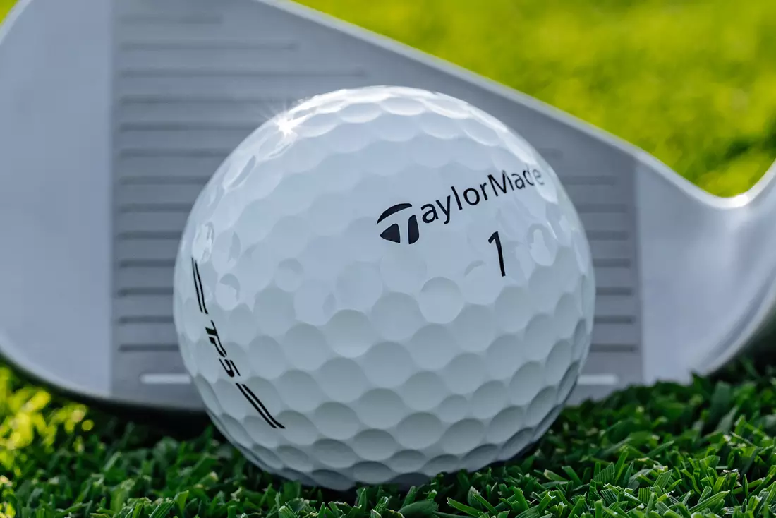 TaylorMade TP5 Golf Balls