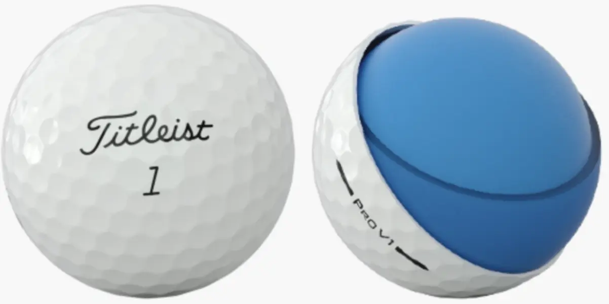 Titleist Pro V1 Golf Balls 2025