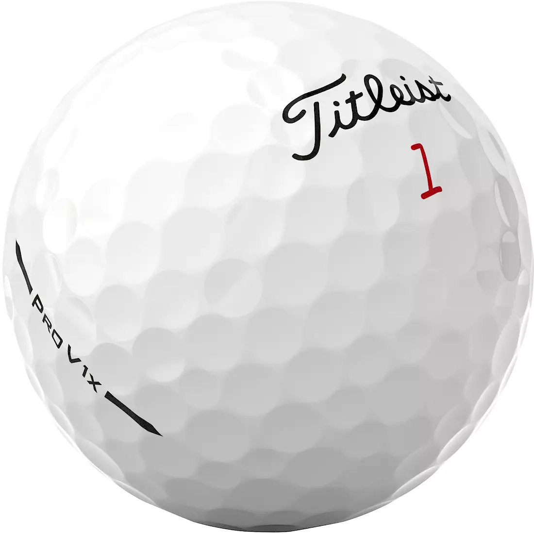 Titleist Pro V1x Golf Balls 2025