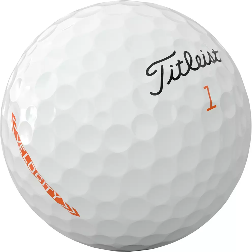 Titleist Velocity